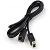 OSTENT Cavo di prolunga da 6 piedini per Nintendo NES Mini Classico di controller Wii Classic Pro da 2