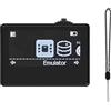 Tosuny Emulatore NFC/NTAG, Simulatore NFC con Schermo OLED da 1,3 Pollici, Interfaccia di Ricarica USB C, Scheda PCB con Antenna Integrata, Firmware di Aggiornamento 'app INFC, Tag/schede (BLACK)