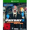 505 Games Payday 2 - Crimewave Edition - [Xbox One] - [Edizione: Germania]