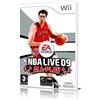 Electronic Arts WII NBA LIVE 09