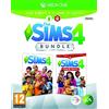 Electronic Arts The Sims 4 Plus Cats and Dogs - Bundle - Xbox One