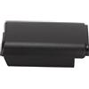 YUYTE Copribatteria per Controller Wireless 360, Custodia per Batteria Sostitutiva con Materiale ABS e Pezzo Conduttivo in Rame, per Controller 360 per Sostituire il Coperchio del (BLACK)