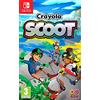 Wild River Outright Games Crayola Scoot videogioco Nintendo Switch Basic