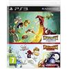 Ubisoft Sony Rayman Legends + Rayman Origins, PS3 PlayStation 3 videogioco