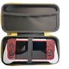 Generico Borsa di stoccaggio nero per Retroid Pocket 4 / 4Pro gioco portatile Console Pack Grip Custodia da trasporto, viaggio Storage Holder Organizer per Retroid Pocket 4 / 4Pro