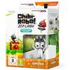 Nintendo Amiibo Chibi-Robo Pack + Chibi Robo! Zip Lash - Nintendo 3DS - Limited Edition