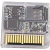 PUSOKEI Scheda Cartuccia Flash EZ Parallel, Scheda DS con Chip FPGA EZ Parallel, Giochi a Caricamento Rapido, Compatibile con NDS NDSL NDSi NDSiXL 3DS 2DS N3DS 3DSLL