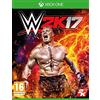 Rockstar Games WWE 2K17 - [Edizione: Spagna]