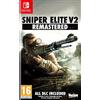Badland Games Publishing Spain Sniper Elite V2 [Remastered] - Nintendo Switch [Edizione: Spagna]