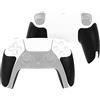 Generic Dwdzey Impugnatura professionale per PS5, cuscinetti in gomma morbida, anti-sudore e anti-microbico, per il controller PS5 DualSense