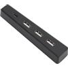 EIMSOAH Hub USB per Console di Gioco Hub Plug and Play a 3 Porte di Tipo C Affidabile e Stabile per Adatto per OS X