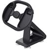 Generico Volanti da corsa con 4 ventose per Switch 2 per Joy-Con Controller Attachment per Switch 2 Giochi da corsa Accessori