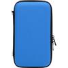 Generic Custodia Protettiva Rigida da Trasporto per New 2DS XL 2DS LL 3DS - Borsa Portatile per Console di Gioco Resistente All'acqua da Viaggio - Compatibile con 8 Cartucce di Gioco - Materiale PU