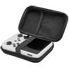 Generico Custodia portatile per Powkiddy RGB20S Custodia rigida in EVA per il viaggio quotidiano della console di gioco portatile Borsa protettiva di stoccaggio