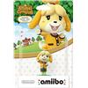 Nintendo Wii U: Amiibo Animal Crossing Fuffi Figurina