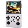 EIMSOAH Console di Gioco Portatile, Schermo IPS da 4 Pollici Console Portatile per Giochi 18000, Lettore retrò per Giochi retrò Ed Emulatori (128GB)