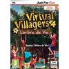 Just For Games Virtual Villagers 4: L'Arbre de Vie [Edizione: Francia]