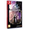 Avance Sword of the Necromancer Switch