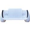 Generico Supporto con impugnatura per Anbernic RG40XXH, custodia protettiva con impugnatura stampata in 3D console di gioco per Anbernic RG40XXH Accessori (Bianco)