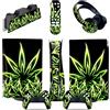 GALSOR Protettivo Per PS5 Console Disc Edition & Digital Edition Sticker Vinyl Decal Cover Per Ps5 Controller & Charging Station & Headset & Media Remote 41927 Senza Bolle E Senza Residui(Digital Edition)