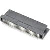 CFTGIW Accessorio di Riparazione Slot per Lettore di Schede con Cartuccia da 32 Pin Parte Adatta per Console DS Repa più Sensibile Lettore di Schede di Gioco SlotGame Cartuccia SlotConsole Slot32Pin
