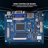 Tomantery AT070TN92 AT070TN90 AT070TN94 Scheda Driver LCD Nuova Scheda Controller Schermo VGA 2AV 800 * 480 per Connettore FPC