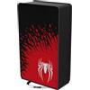 Generico Coperchio antipolvere della console per PS5 Pro, manicotto protettivo a conchiglia antipolvere in modalità verticale Custodia antigraffio console per PS5 Pro