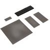 Yunseity Copri l'Antipolvere in Silicone per Series X - Resistente Al Calore, Installazione Semplice, Sostituzione, Filtro Antipolvere, Accessori per Console di Gioco