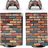 GALSOR Protettivo Per PS5 Skin Disc Edition Anime Console E Controller Vinile Cover Skin Wraps Per PS 5 Disc Version 12543 Senza Bolle E Senza Residui