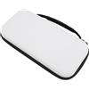 Yunseity Caso di Traging Console di Gioco, Console di Gioco Cascia da Viaggio per Viaggiare (WHITE)