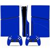 YLMKMVLCZC Pelle Decalcomania Per PS5 Slim Skin Disc Edition Console E Controller Vinyl Cover Skins Wraps Resistente Ai Graffi Compatibile No Shrinkage Forte Adesione 46711 Avvolgimento Della Pelle