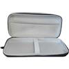 Generico Borsa di trasporto la console di gioco per Ayn Odin2 Portal, custodia antiurto rigida per console di gioco portatile, borsa organizzatrice