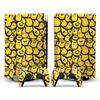 GALSOR Protettivo Per PS5 Skin Disc Edition Anime Console E Controller Vinile Cover Wraps Per PS 5 Version(09198) Senza Bolle E Senza Residui