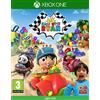 Bandai Namco Race With Ryan - Xbox One - Xbox One [Edizione: Regno Unito]
