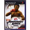Electronic Arts BUNDLE of RARE / COLLECTABLE Playstation 2 Games PS2 ? Sony Play Station Set #6 Knockout Kings 2002