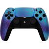 LuxController® PS5 COD Custom Damascus CAMO Design Wireless Controller con 4 pagaie programmabili per console PS5 + PC