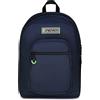 SEVEN Zaino Scuola Freethink Deep Blue 34 Litri con Tasca PC Tablet