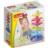 Quercetti - Torre a spirale con palline, prima infanzia