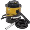POWERPLUS POWX3018 - Vuoto cenere, 1800 W, 20 l