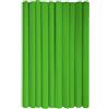 Interdruk - Rotoli di carta crespa multiuso per lavoretti e decorazioni per bambini - Confezione da 10 rotoli (50 cm x 200 cm, 28 g/m2) - 22 verde chiaro
