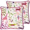 Prestigious Textiles Hide + Seek Kids - Cuscino imbottito in poliestere, confezione da 2