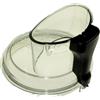 Magiimix Magimix 5200XL Coperchio - Nero (pressa non inclusa)