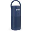Pure Enrichment® PureZone™ Mini purificatore d'aria portatile - Filtro HEPA senza fili pulisce l'aria ed elimina il 99,97% di polvere, odori e allergeni vicino a te - auto, scuola e ufficio (blu)