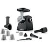 Bosch Serie 4 Mfws440b Fleischwolf 1900 W Schwarz, Silber (mfws440b)