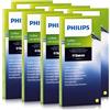 Saeco Philips Saeco CA6704/10 kaffeefettloeser - 6 Compresse á 1,6 G (Confezione da)