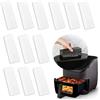 EUSTREER Instant Vortex Plus 6QT - Filtri di ricambio per friggitrice ad aria, 12 pezzi, con ClearCook e OdorErase