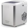 Ariete 651 Ice Machine, Macchine per fare il ghiaccio, 9 cubetti di ghiaccio in 6 minuti, 1,4L, Cubetti grandi e piccoli, Funzione autopulizia