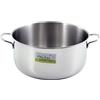SACIM SCM630B18 Casseruola Fonda 2/M 155 Italo Induzione 18