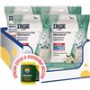 SPESA & RISPARMIO Deumidificatore con Appendiabiti Profumato al Muschio - 500 ml kit con Spugna Brandizzata SPESA & RISPARMIO Inclusa - Variazioni 4/6/8/10 Pezzi (4)