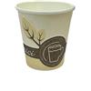 Generico 50/250/500/1000 bicchieri per caffe da 90ml 3oz ecofriendly bicchierini di carta caffè da cartoncino USA e GETTA bicchieri caffè ecologici (1000 PEZZI)